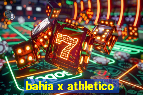 bahia x athletico-pr